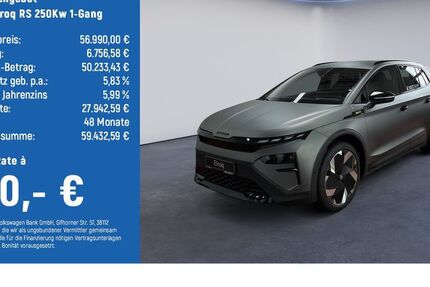 Skoda Elroq 14.999 km 56.840 &euro; Göttingen 37079