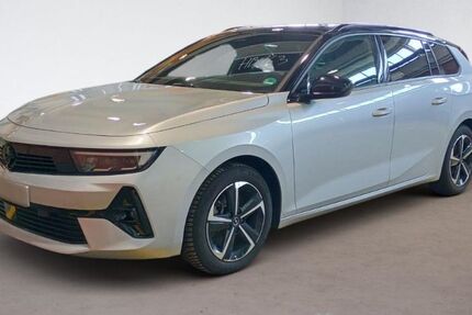 Opel Astra 37.449 km 18.990 &euro; Hohenlockstedt 25551