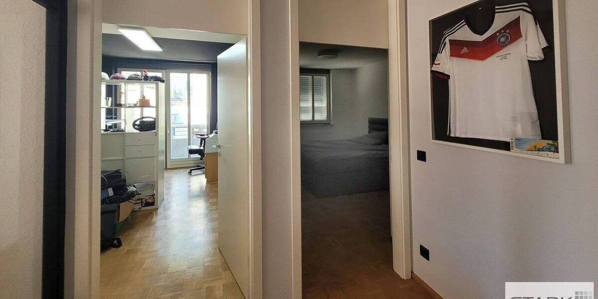 Etagenwohnung Würzburg Altstadt - 3 Zimmer, 93 m&sup2;, 655.000&euro; | Angebot:26859101