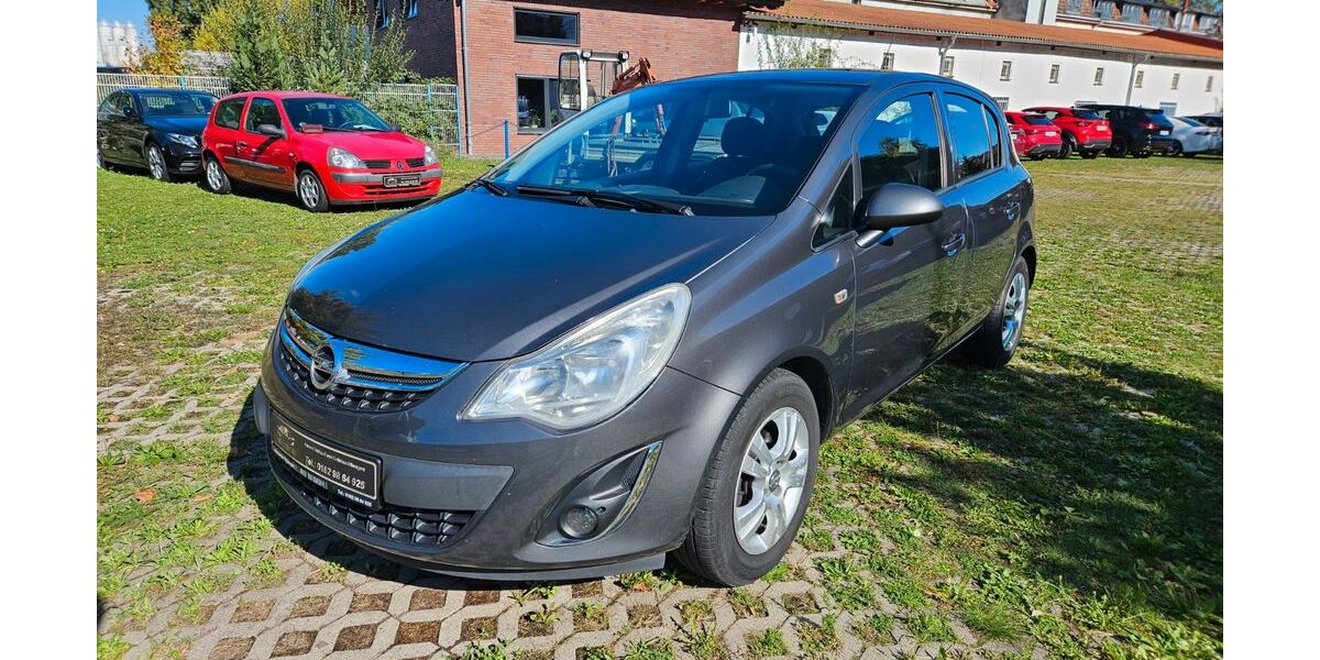 Opel Corsa 164.948 km 3.600 € Sömmerda 99610