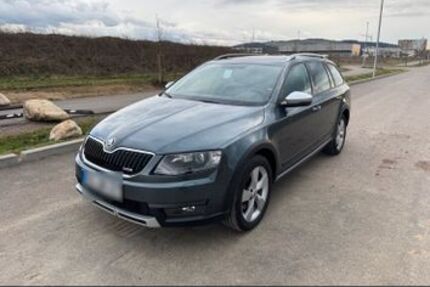 Skoda Octavia 117.000 km 15.600 &euro; Trier 54292