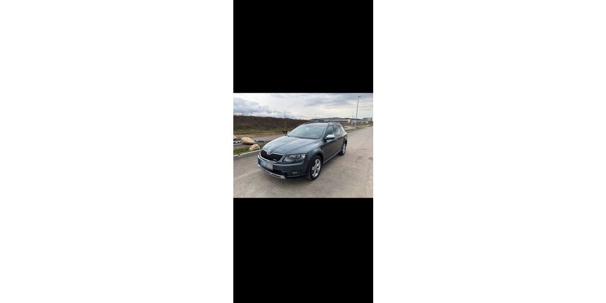 Skoda Octavia 117.000 km 15.600 &euro; Trier 54292