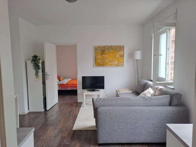 Wohnen auf Zeit in Nürnberg 980 € 2 zimmer