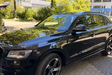 Audi Q5 200.000 km 14.900 &euro; München 81375
