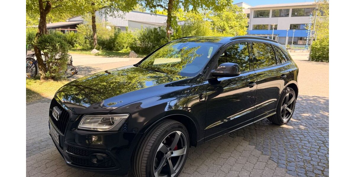 Audi Q5 200.000 km 14.900 &euro; München 81375