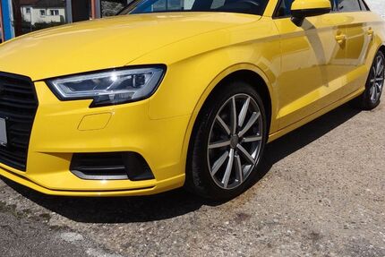 Audi A3 61.500 km 18.990 &euro; Heidenheim 89520