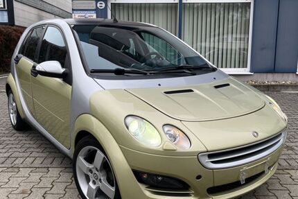 Smart ForFour 73.000 km 3.400 &euro; Heusenstamm 63150