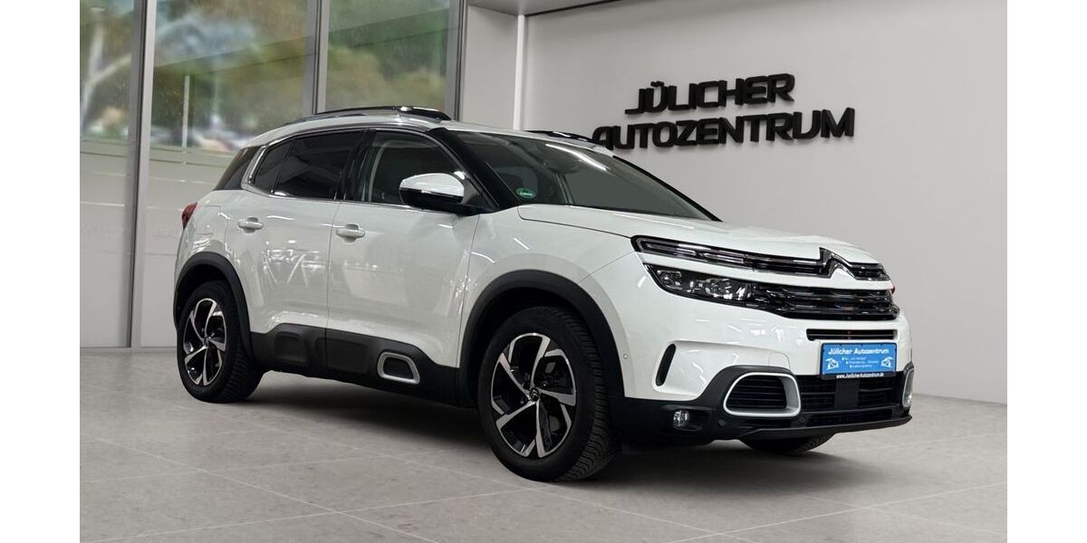 Citroen C5 Aircross 87.451 km 18.490 &euro; Jülich 52428