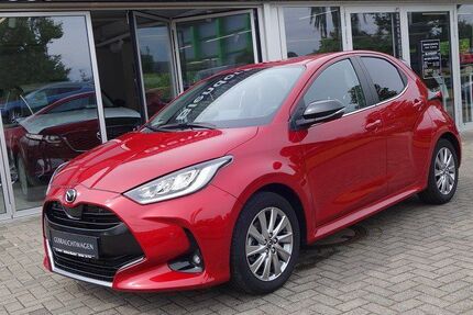 Mazda 2 Hybrid 21.554 km 20.900 &euro; Herten 45701
