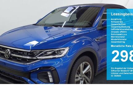 VW T-Roc 8.150 km 31.940 &euro; Vilsbiburg 84137