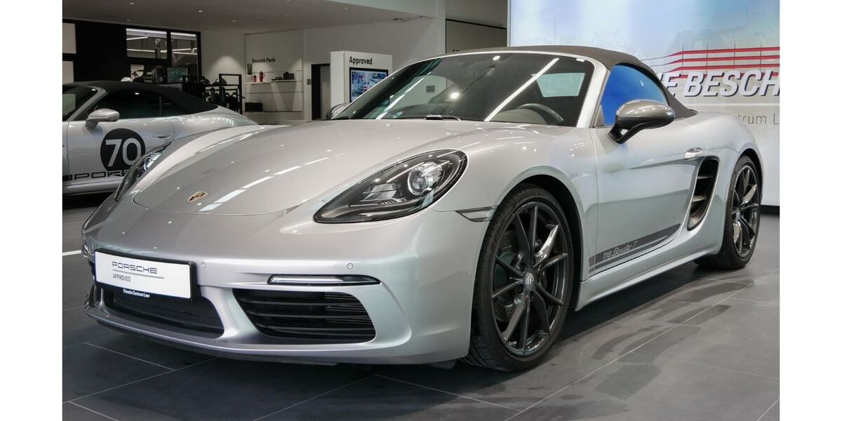 Porsche Boxster 19.200 km 62.890 &euro; Leer 26789