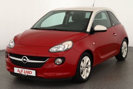 Opel Adam 38.576 km 12.490 &euro; Freiberg 09599