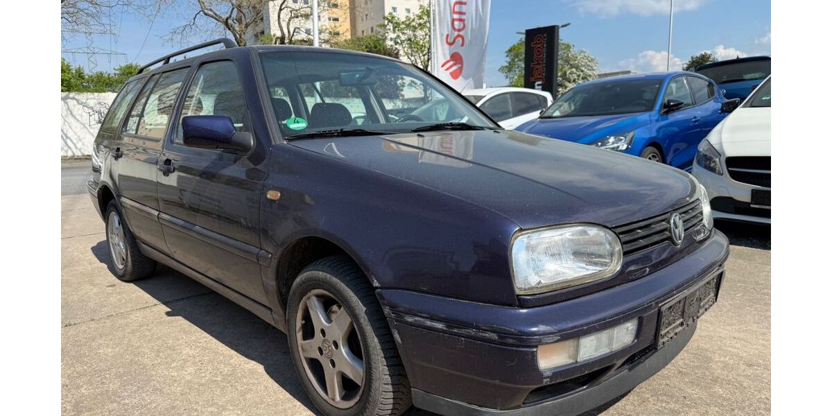 VW Golf 293.000 km 990 &euro; Mainaschaff 63814