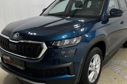 Skoda Kodiaq 52.100 km 23.929 &euro; Chemnitz - Mittelbach 09224