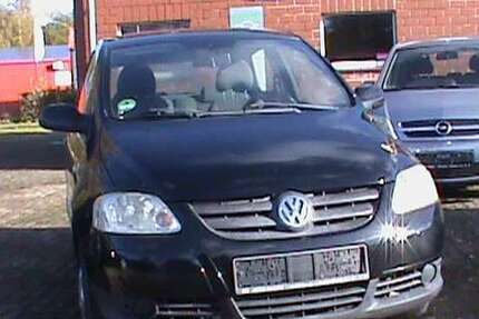 VW Fox 176.350 km 2.300 &euro; Schale 48496