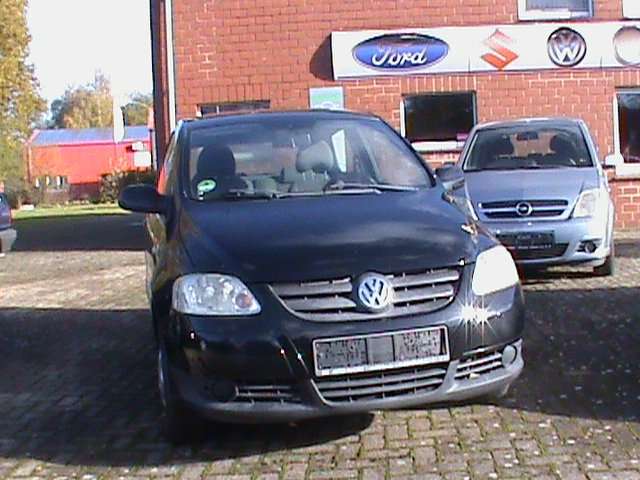 VW Fox 176.350 km 2.300 &euro; Schale 48496