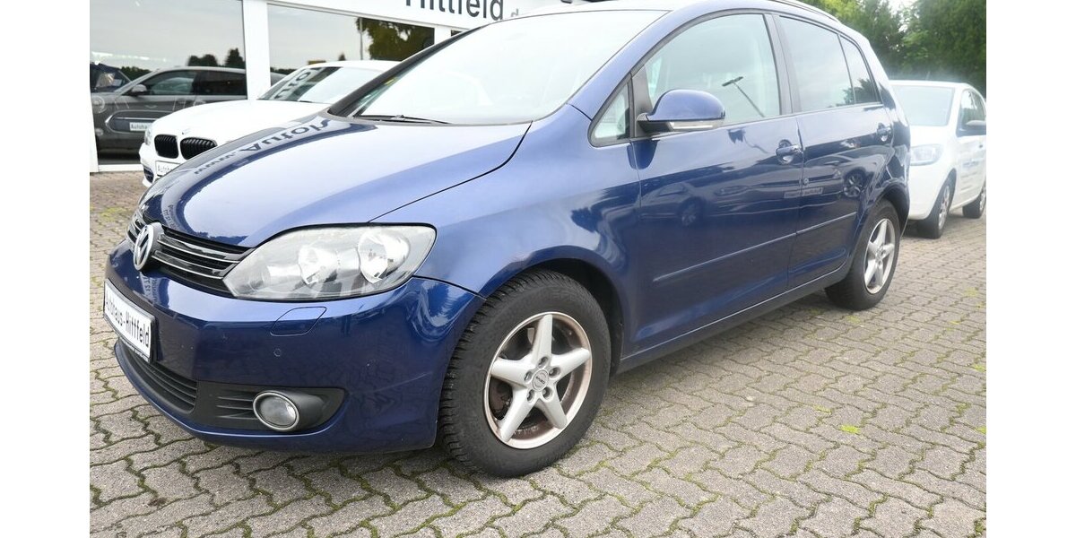 VW Golf Plus 1.6 TDI BMT*Comfortline* Klimaaut Navi 150.000 km 4.300 &euro; Seevetal - Hittfeld 21218