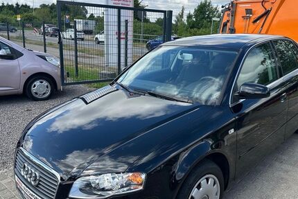 Audi A4 141.000 km 3.990 &euro; Röhrsdorf Chemnitz 09247