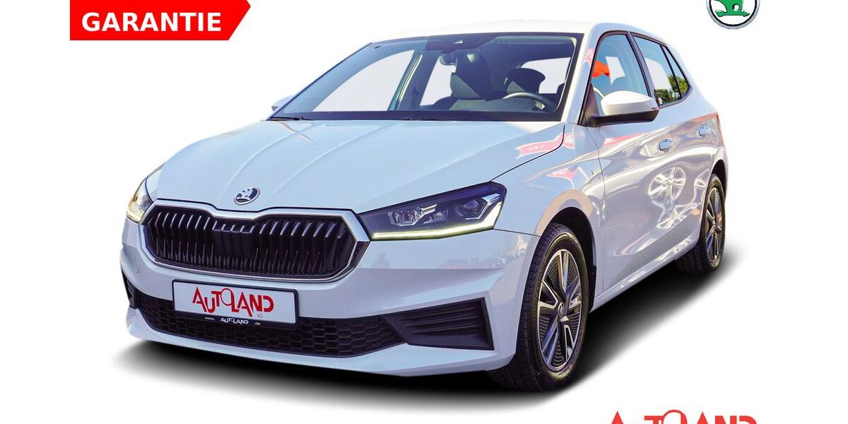 Skoda Fabia 18.787 km 17.950 &euro; Naumburg OT Schönburg 06618