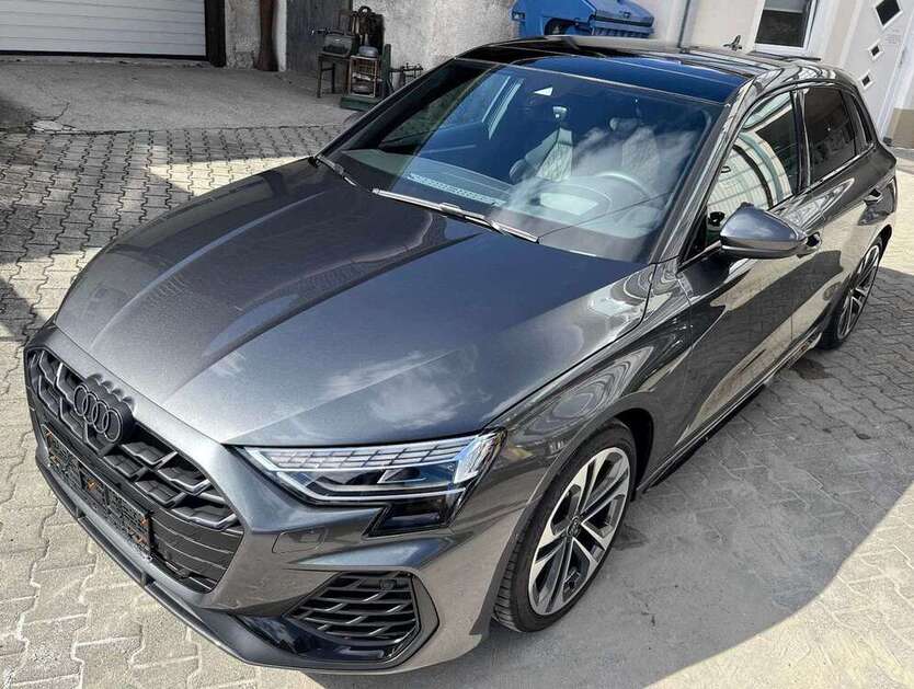 Audi S3 8.253 km 54.264 € Ulm 89079