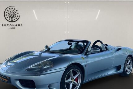 Ferrari 360 53.800 km 74.990 &euro; Nassenheide 16775