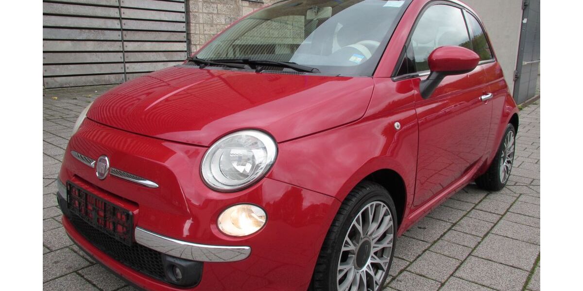 Fiat 500 138.130 km 3.850 € Würzburg 97080