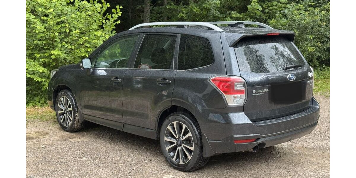 Subaru Forester 105.000 km 18.000 &euro; Berlin 10437