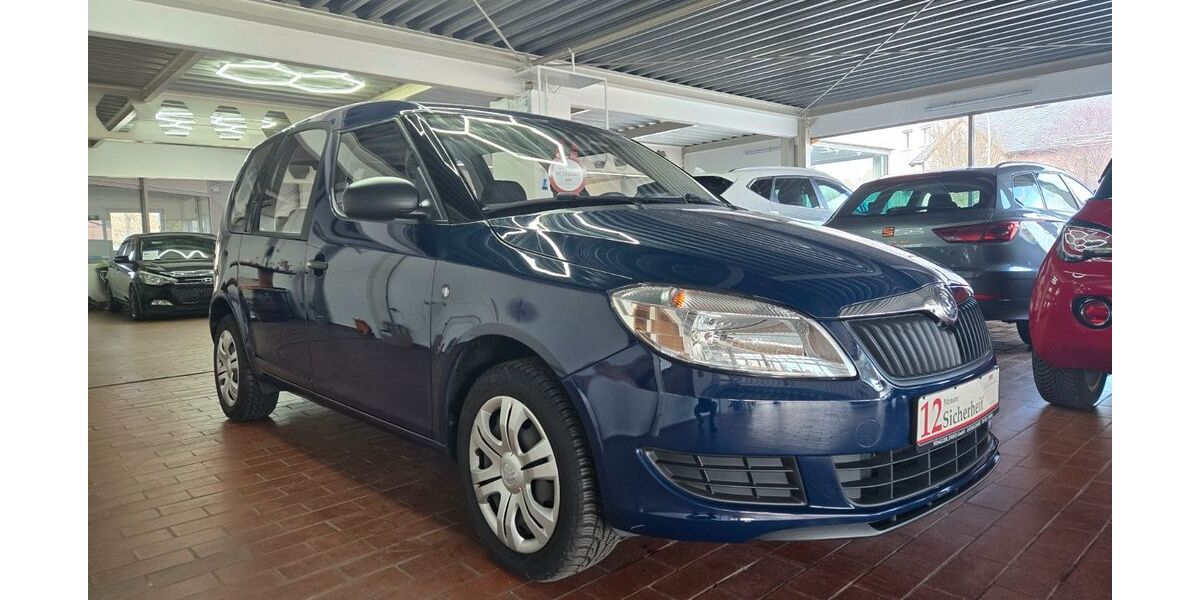 Skoda Roomster 55.477 km 5.900 &euro; Hof 95032