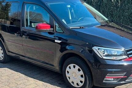 VW Caddy 135.000 km 18.900 &euro; Chemnitz 09117