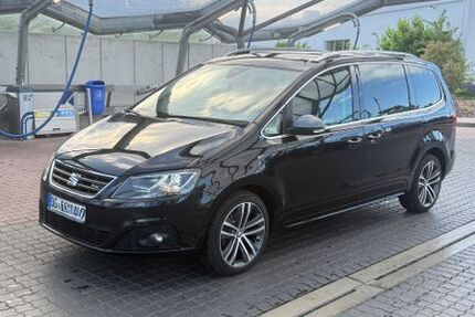 Seat Alhambra 140.000 km 20.000 &euro; Kehl 77694