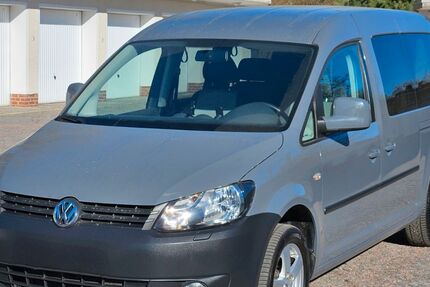 VW Caddy Maxi 234.000 km 14.790 &euro; Berlin 13509