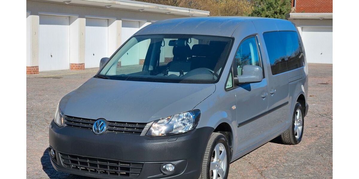 VW Caddy Maxi 234.000 km 14.790 &euro; Berlin 13509