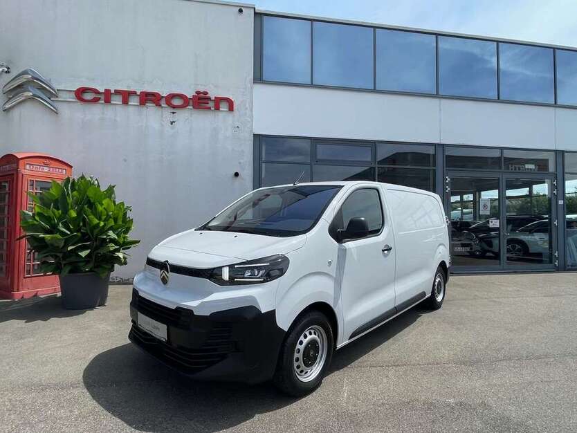 Citroen Jumpy 3.500 km 26.899 € Murr 71711