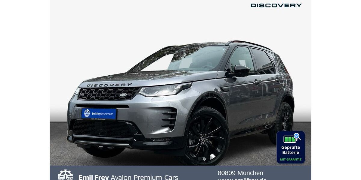 Land Rover Discovery Sport 10.497 km 51.996 &euro; München 80809