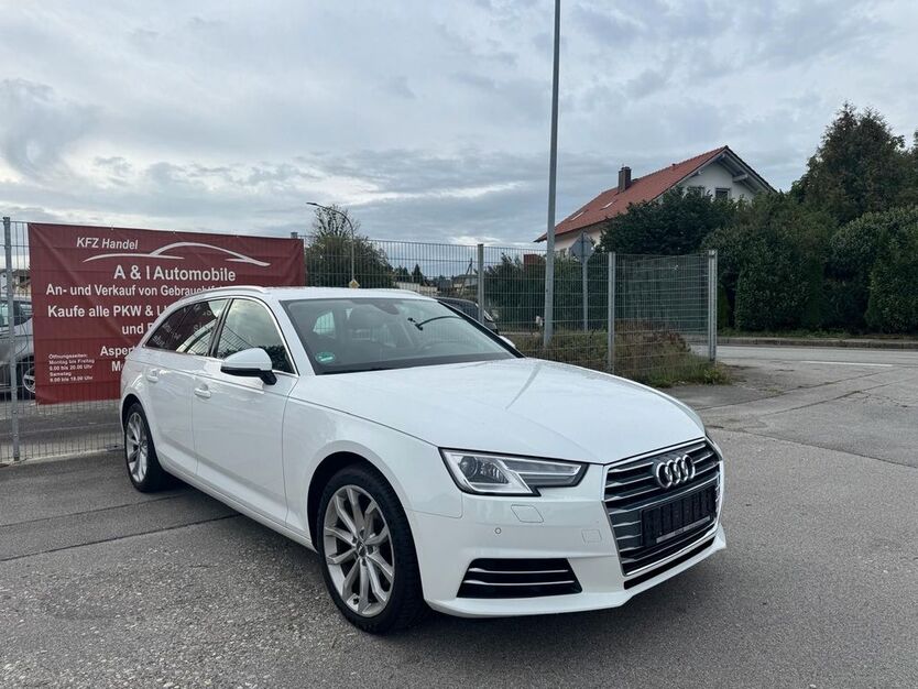 Audi A4 165.000 km 14.900 € Fürstenzell OT Aspertsham 94081