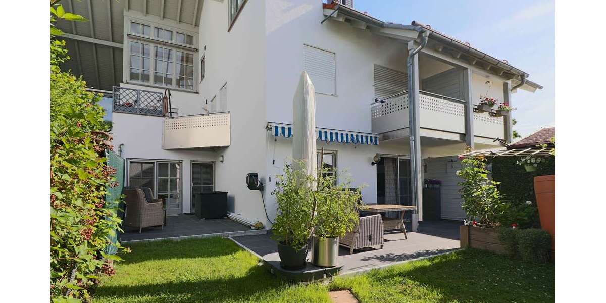 Etagenwohnung Schongau - 3 Zimmer, 92 m&sup2;, 375.000&euro; | Angebot:27121331