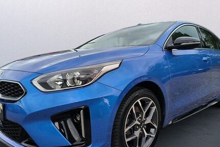 Kia pro ceed / ProCeed 103.687 km 15.599 &euro; Rostock 18069