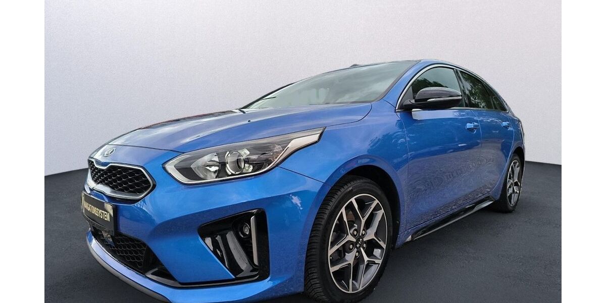 Kia pro ceed / ProCeed 103.687 km 15.599 &euro; Rostock 18069