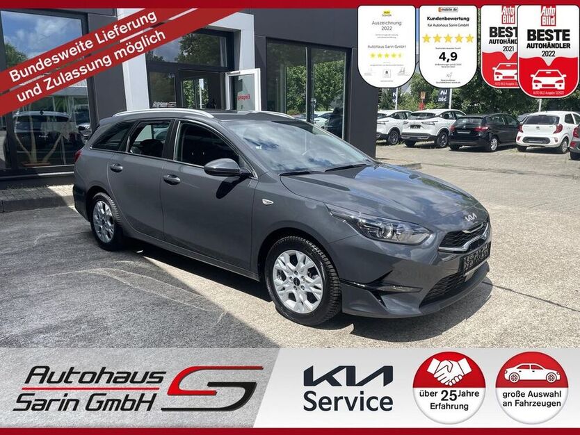 ceed Sportswagon