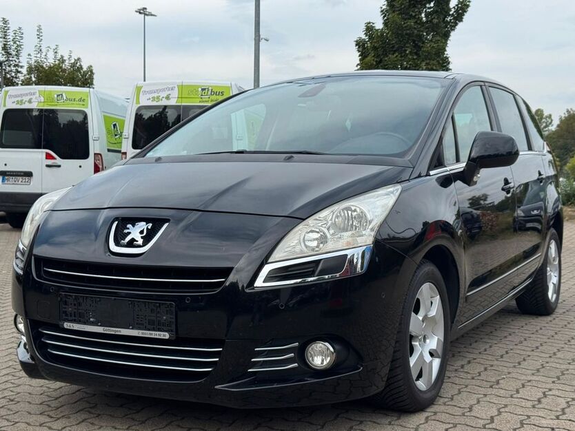 Peugeot 5008 136.300 km 5.990 € Göttingen 37081