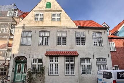 3- Zimmer- Wohnung in Husum zu vermieten