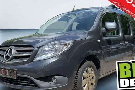 Mercedes-Benz Citan 85.370 km 13.945 &euro; Chemnitz 09113