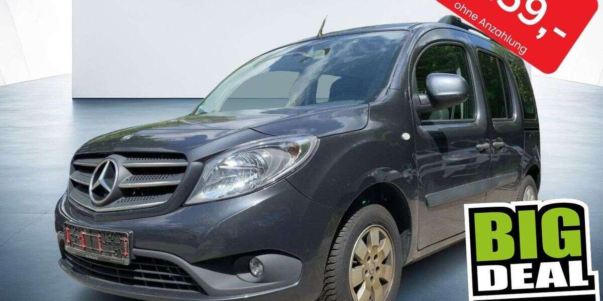 Mercedes-Benz Citan 85.370 km 13.945 &euro; Chemnitz 09113