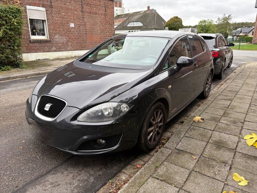 Seat Leon 117.000 km 6.300 € Kalkar 47546