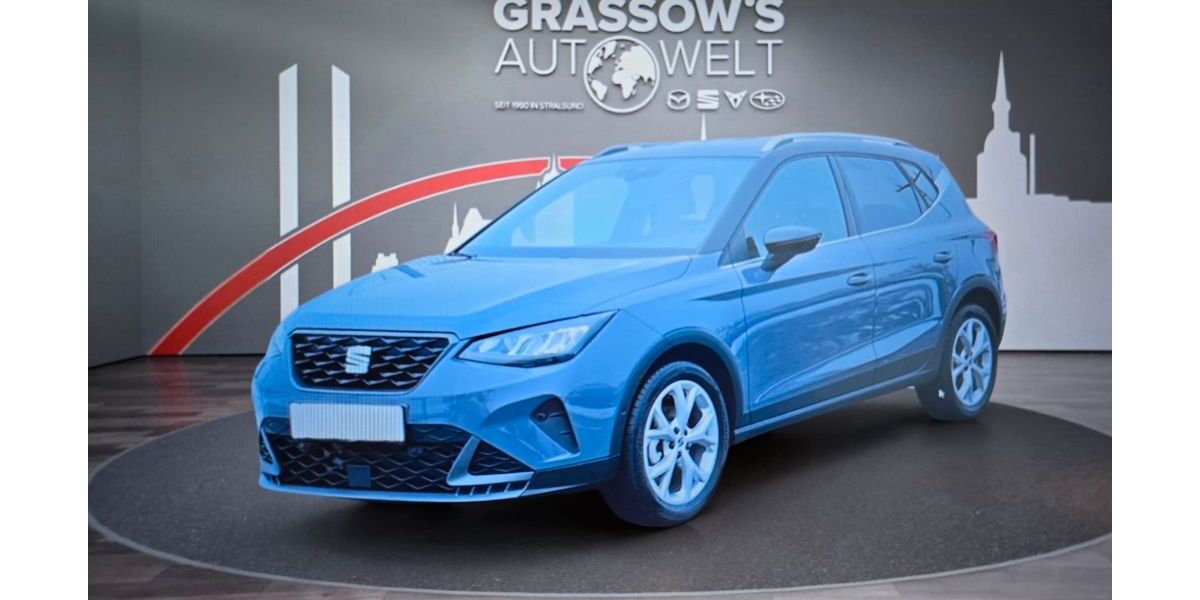 Seat Arona 2.600 km 25.990 &euro; Stralsund-Langendorf 18442