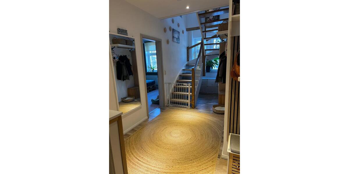 helle Maisonette Wohnung 4 zimmer