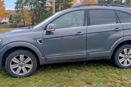 Chevrolet Captiva 260.000 km 2.799 &euro; Altensteig 72213