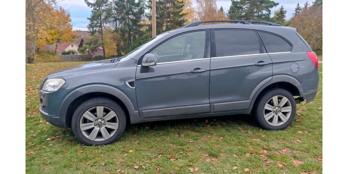 Chevrolet Captiva 260.000 km 2.799 &euro; Altensteig 72213