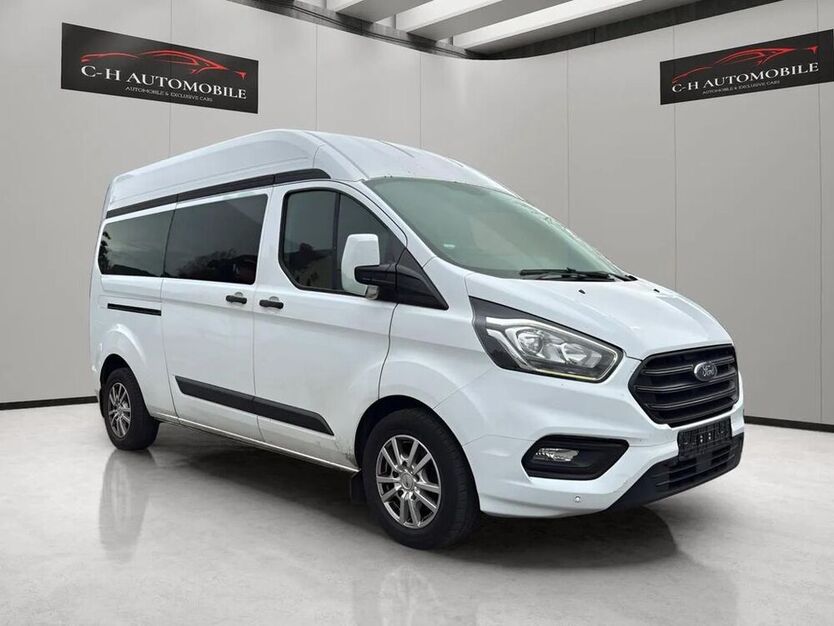 Transit Custom
