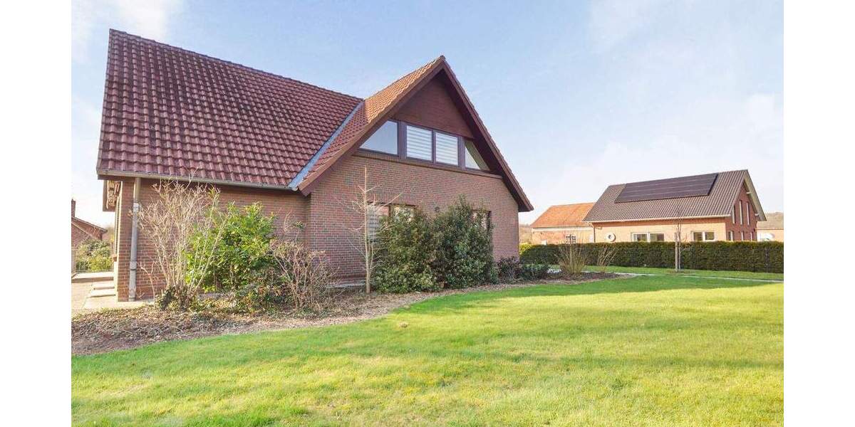 Einfamilienhaus Harsefeld - 5 Zimmer, 235 m&sup2;, 545.000&euro; | Angebot:25669037